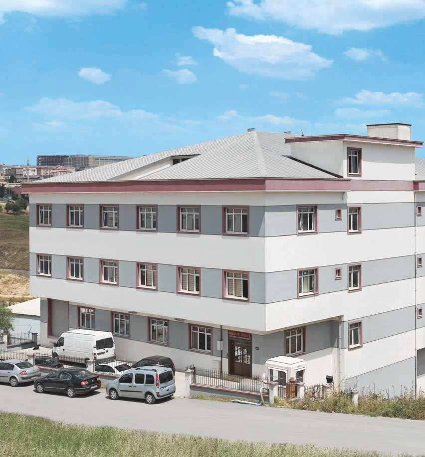 Özaslan Tekstil Factory
